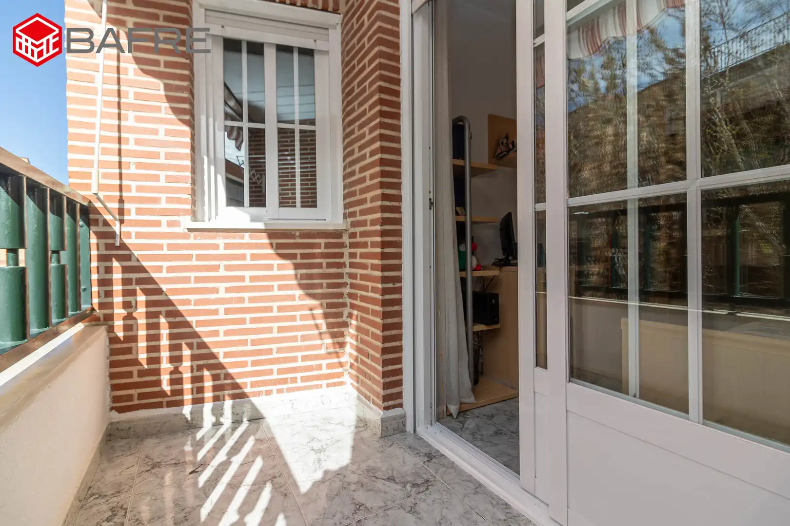 Balcony of Flat for sale in Valdemoro  with Air Conditioner and Terrace