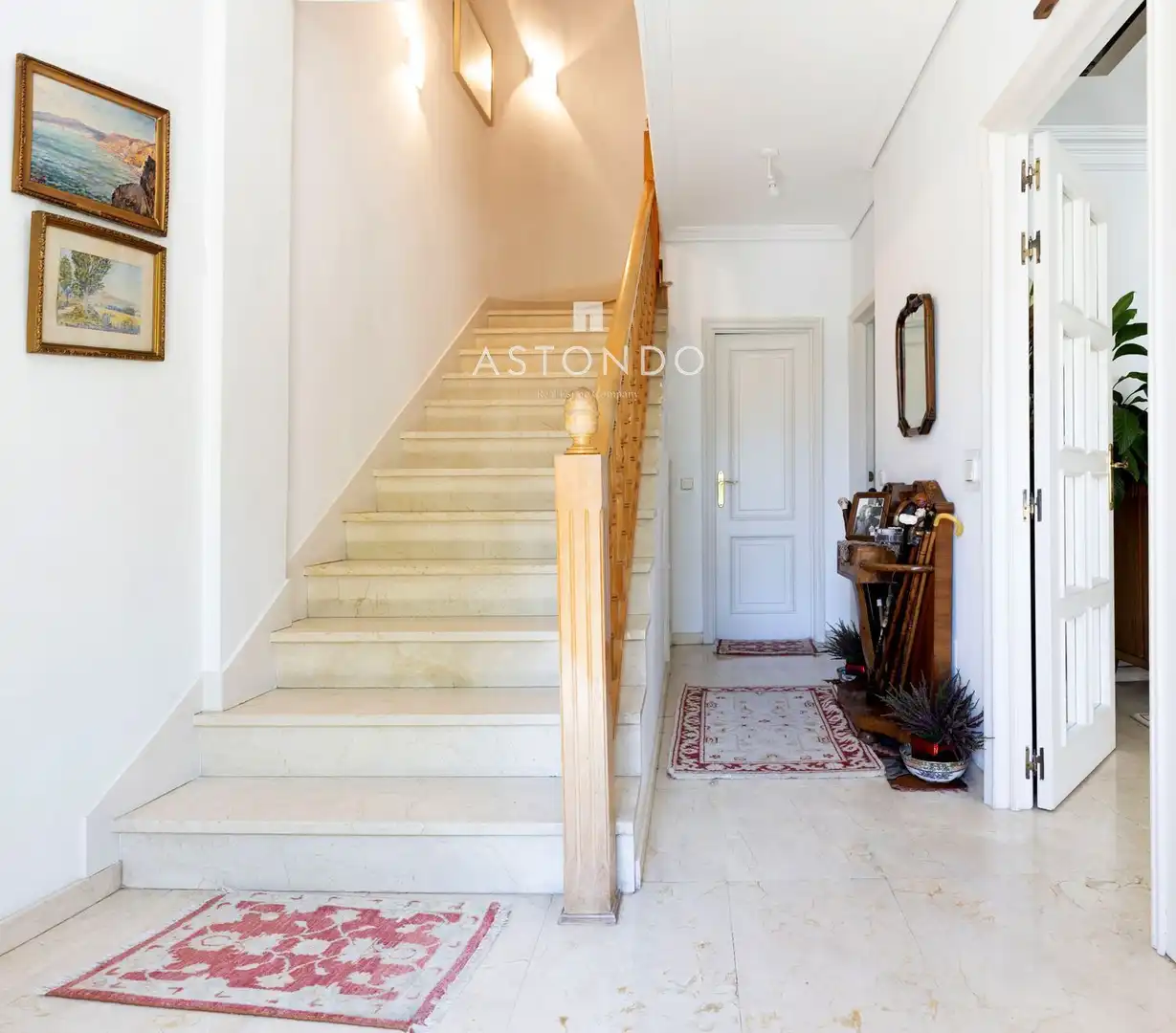 Houses for sale in Madrid  with Air Conditioner, Heating and Terrace