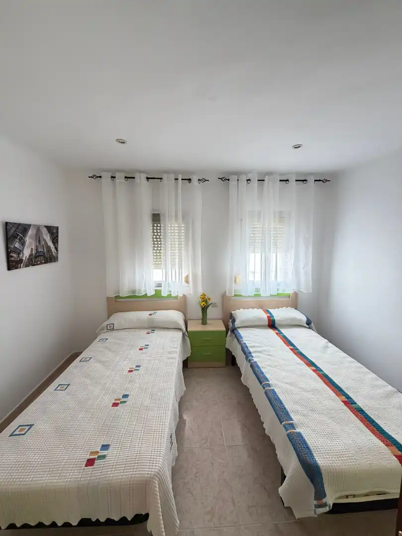 Habitación de Piso en venta en Ciudad Real con Aire acondicionado, Amueblado y Horno