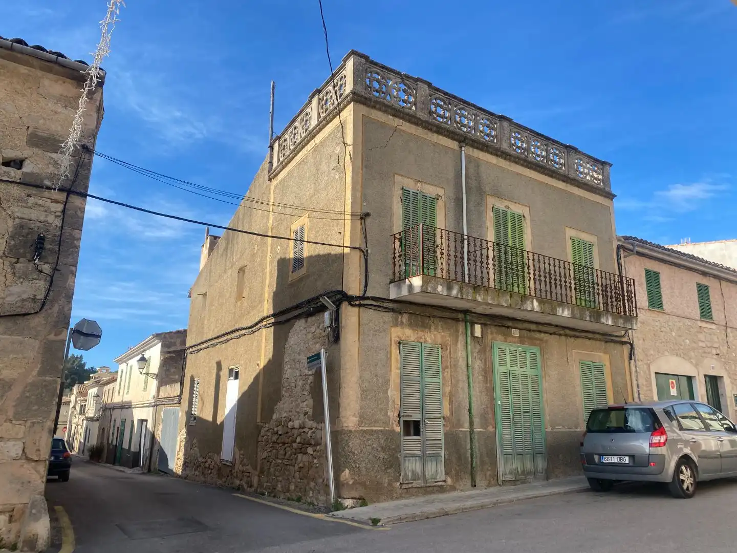 Casa amb piscina en venda a Carrer Major 101