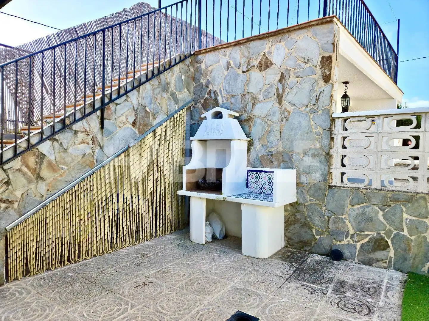 Terraza de Casa o chalet en venta en Alborache con Terraza, Trastero y Piscina