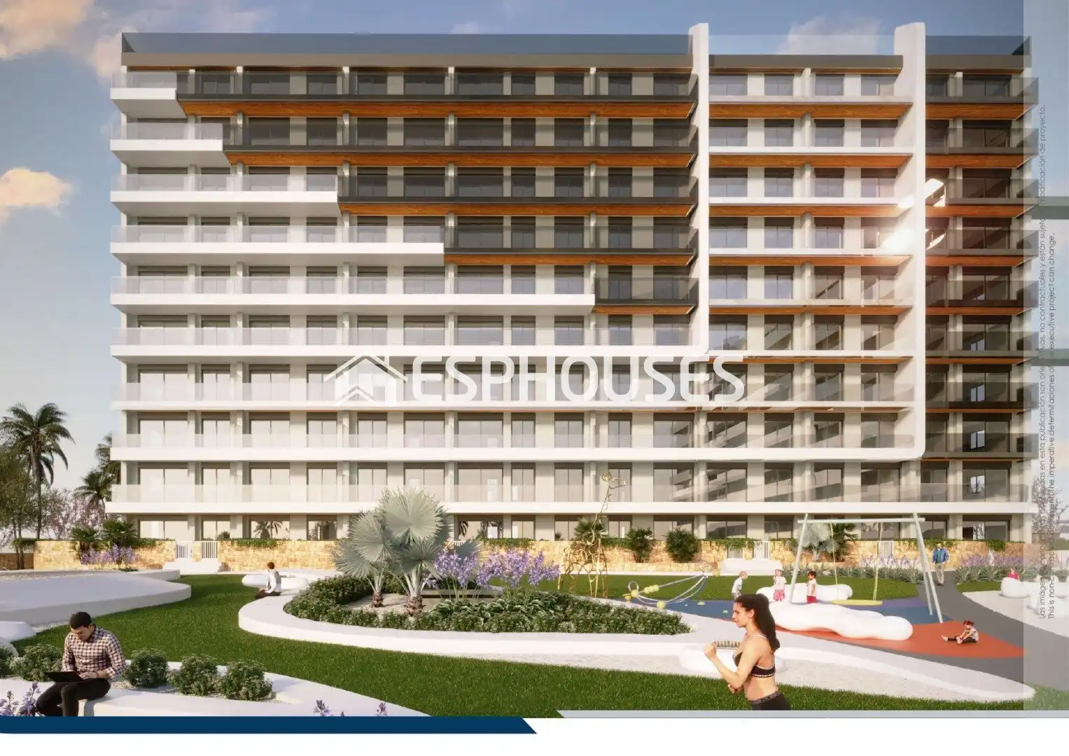 Mini appartamento con terrazza in vendita a Playa del Acequión, Náufragos y Rocío del Mar, imagen 6
