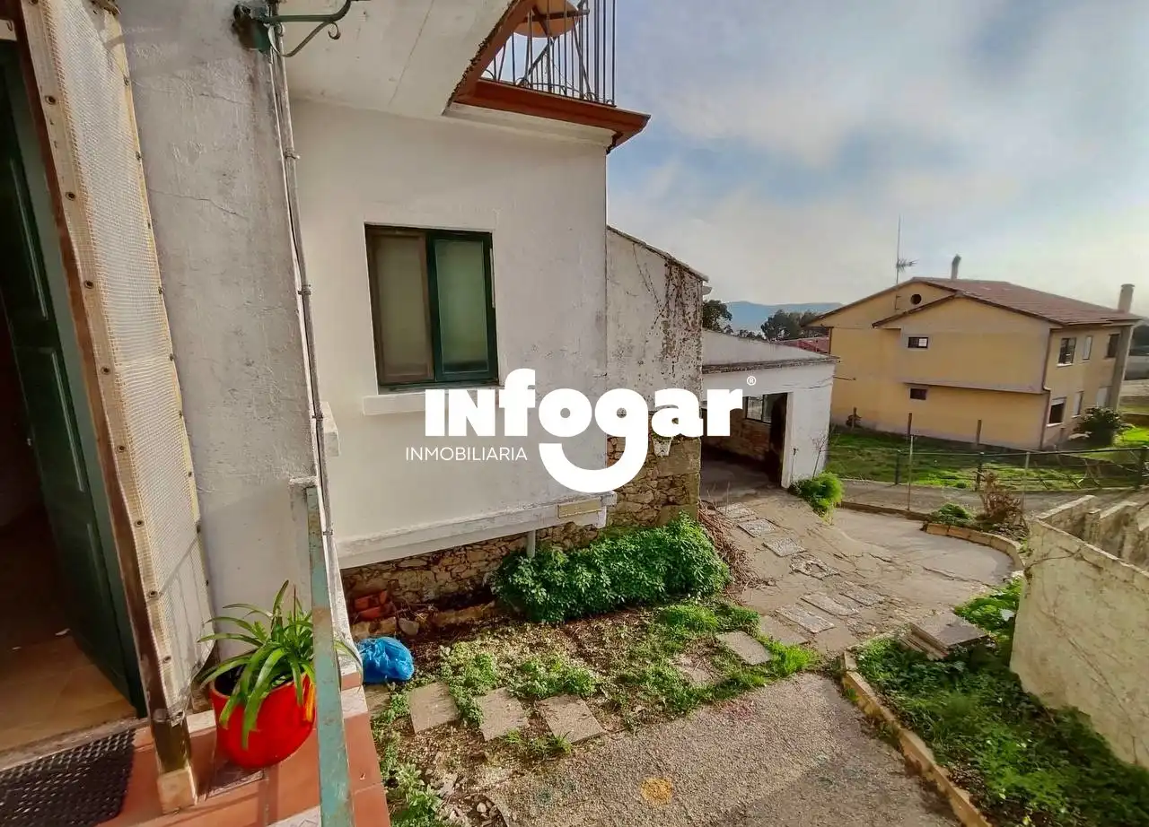 Casa o xalet en venda a A Guarda
