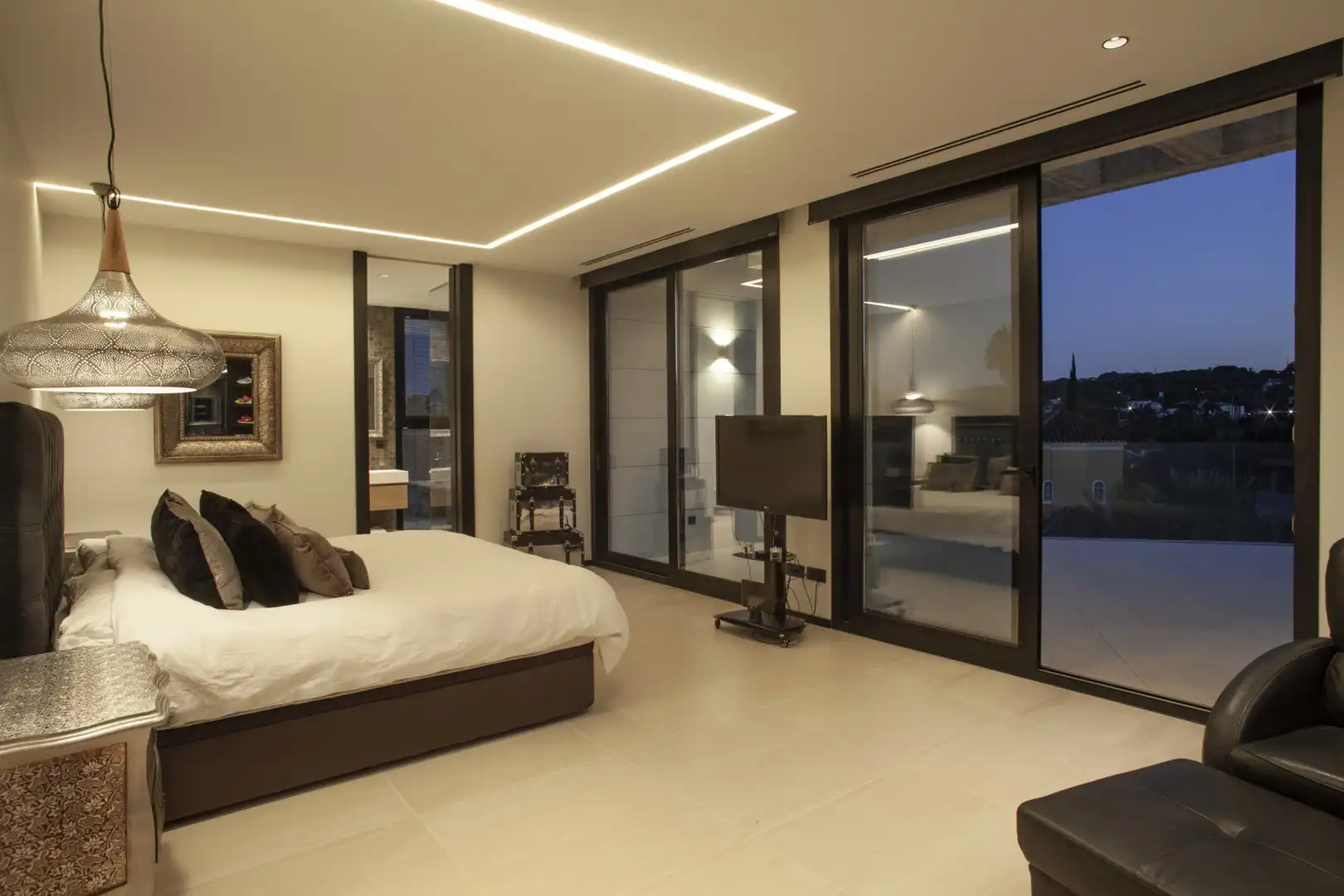 Haus mit Pool zum Verkauf in Marbella Centro, imagen 4