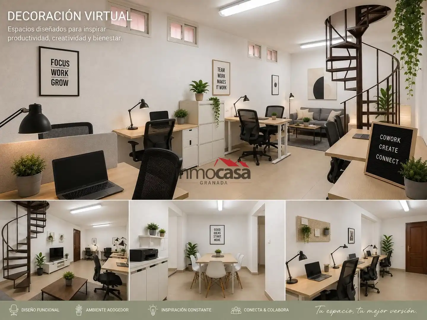 Oficina en venta en Armilla