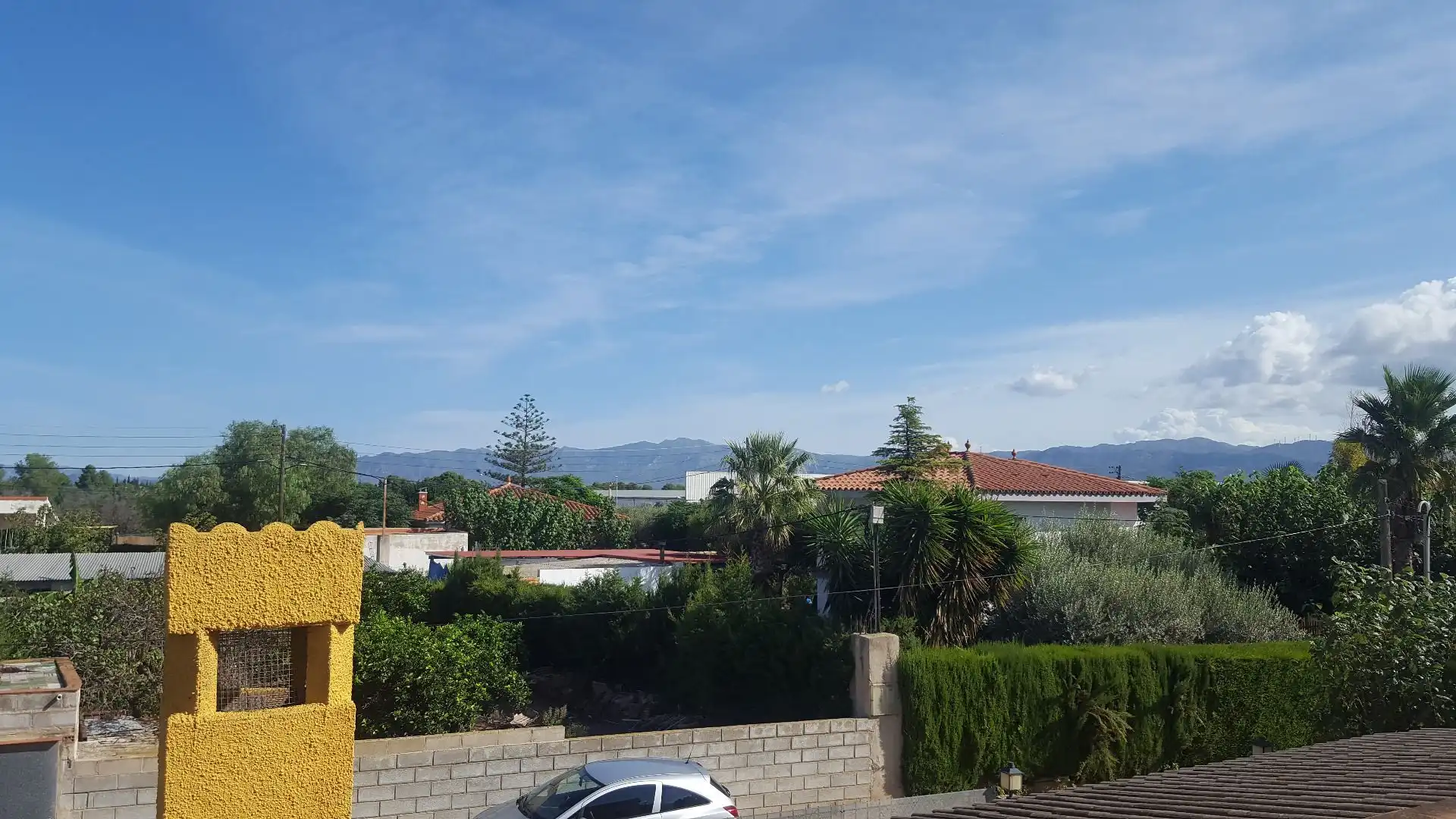 Vista exterior de Casa o xalet en venda en Tortosa amb Aire condicionat, Jardí privat i Traster
