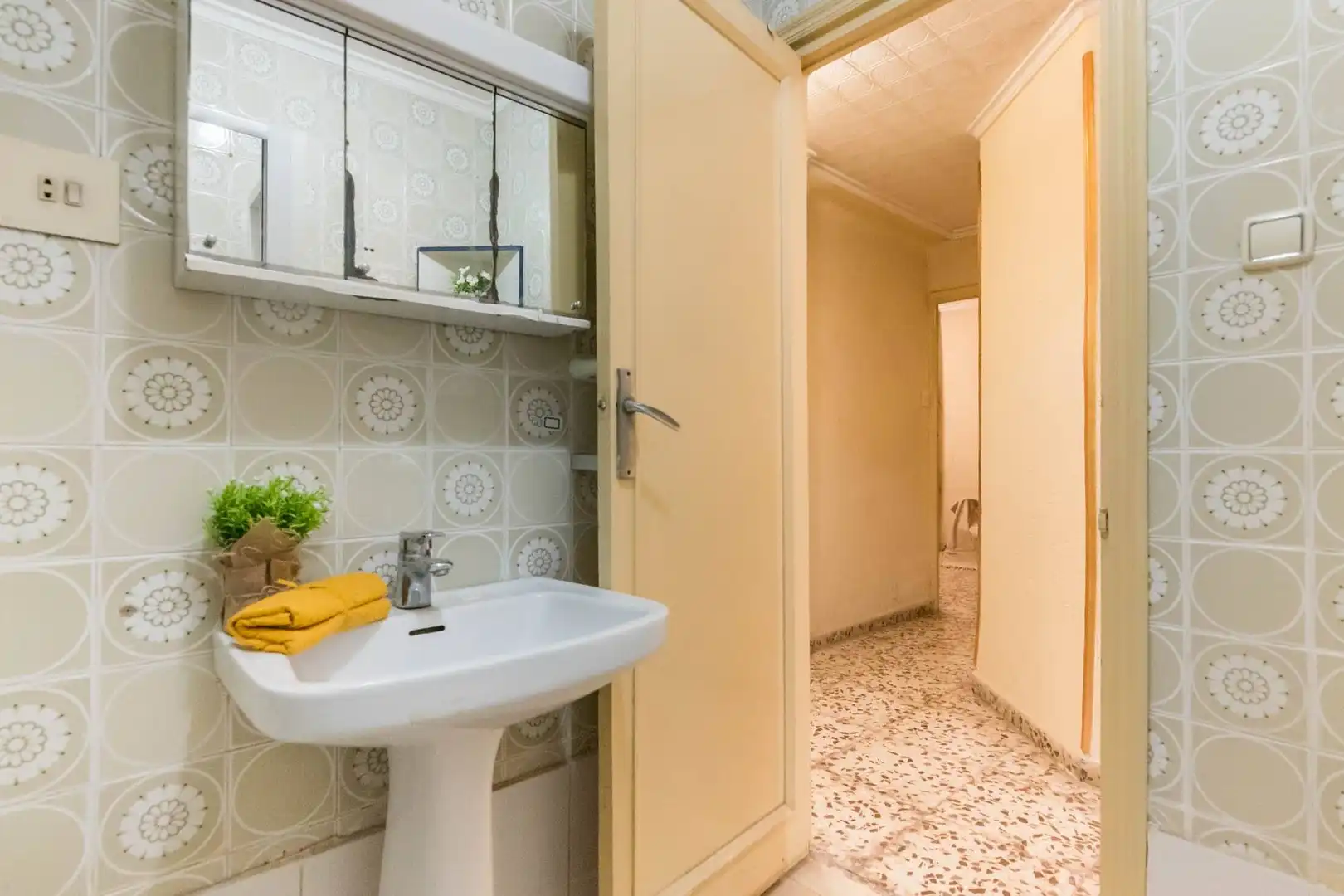 Baño de Piso en venta en Murcia