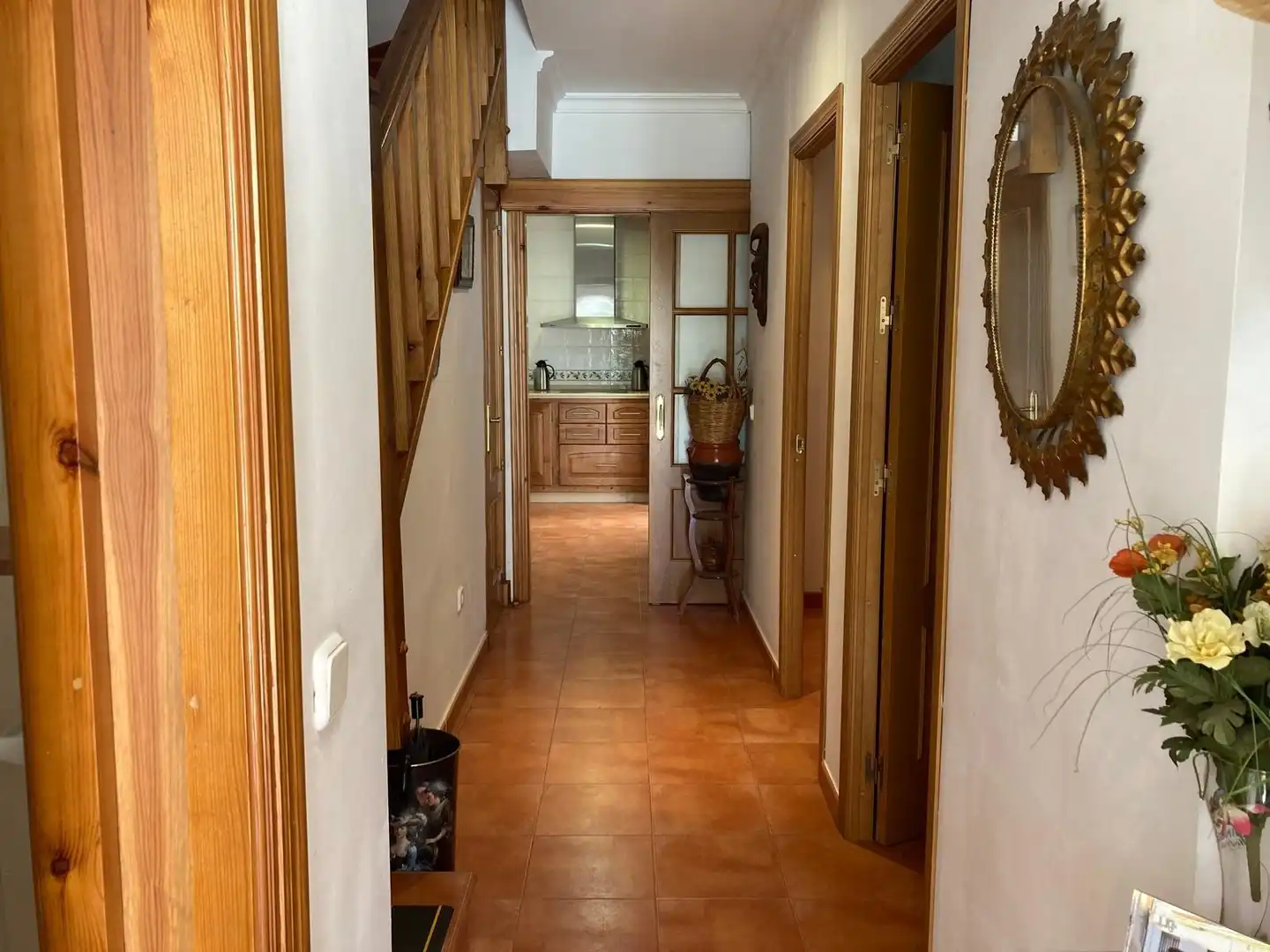 Detached homes for sale in Benalup-Casas Viejas  with Air Conditioner, Storage room and Furnished