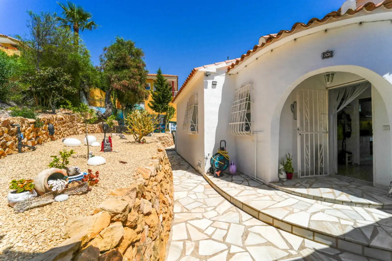 Casa o chalet en venta en La Nucia Pueblo