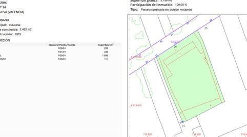 Photo 3 of Industrial buildings for sale in Carretera Simat, 24, Xàtiva, Valencia