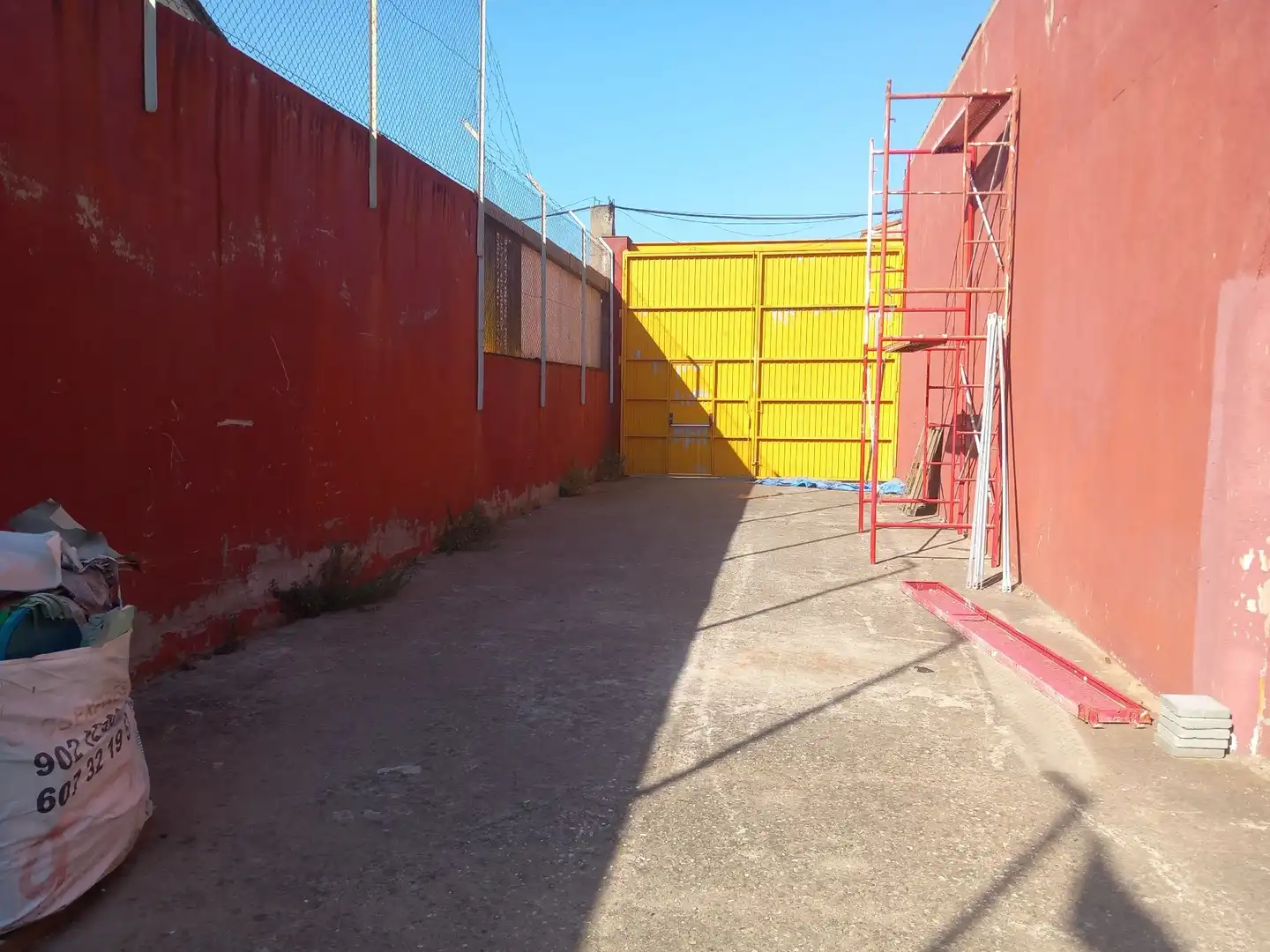 Industrial building for sale in Zona Industrial, imagen 7