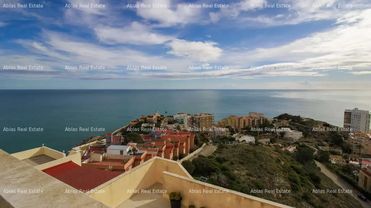 Vista exterior de Apartament en venda en Cullera amb Terrassa, Balcó i Piscina comunitària