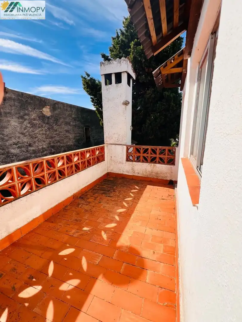 Terrace of Houses for sale in Vinaròs  with Air Conditioner, Heating and Private garden
