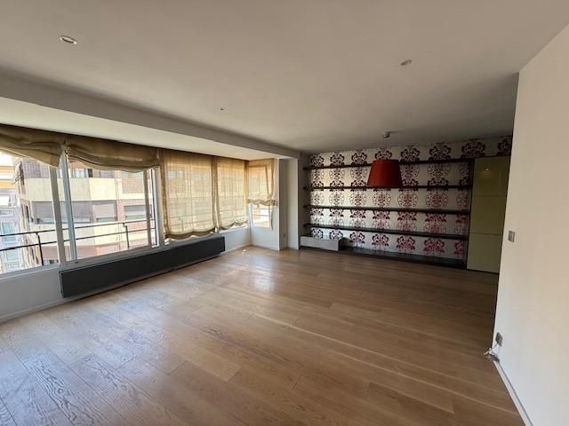 Living room of Flat to rent in  Murcia Capital  with Air Conditioner and Heating