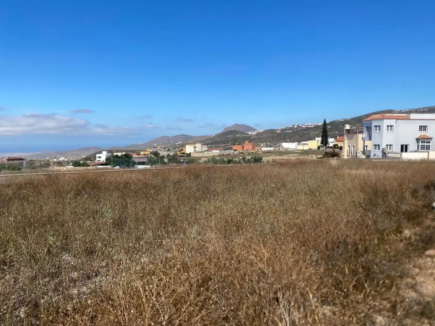 Land for sale in Granadilla de Abona