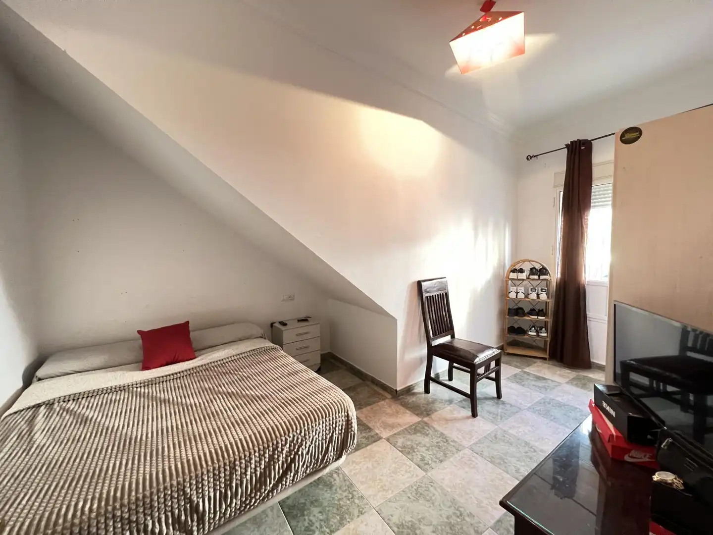 Habitación de Casa o chalet en venta en Alameda con Aire acondicionado, Calefacción y Terraza