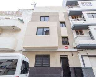 Exterior view of Flat for sale in Las Palmas de Gran Canaria