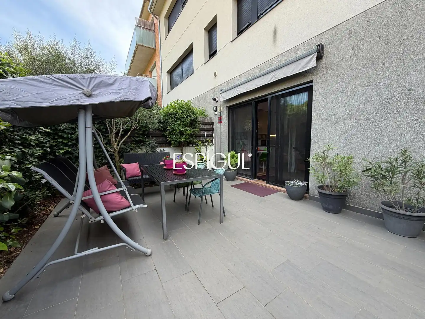 Terrassa de Pis en venda en Girona amb Aire condicionat, Calefacció i Terrassa