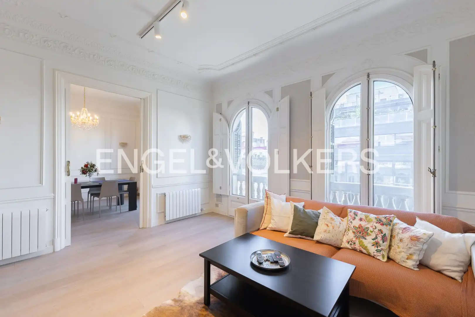 Piso con terraza en venta en Eixample, imagen 24