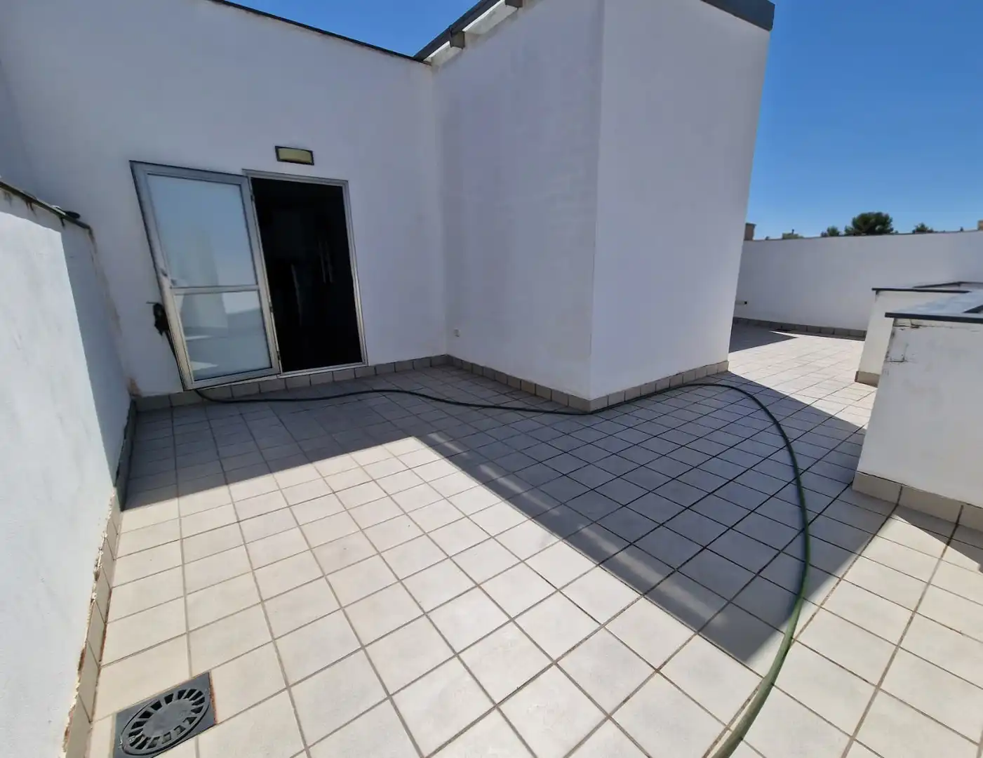 Terraza de Casa o chalet en venta en Fernán-Núñez con Aire acondicionado, Calefacción y Parquet