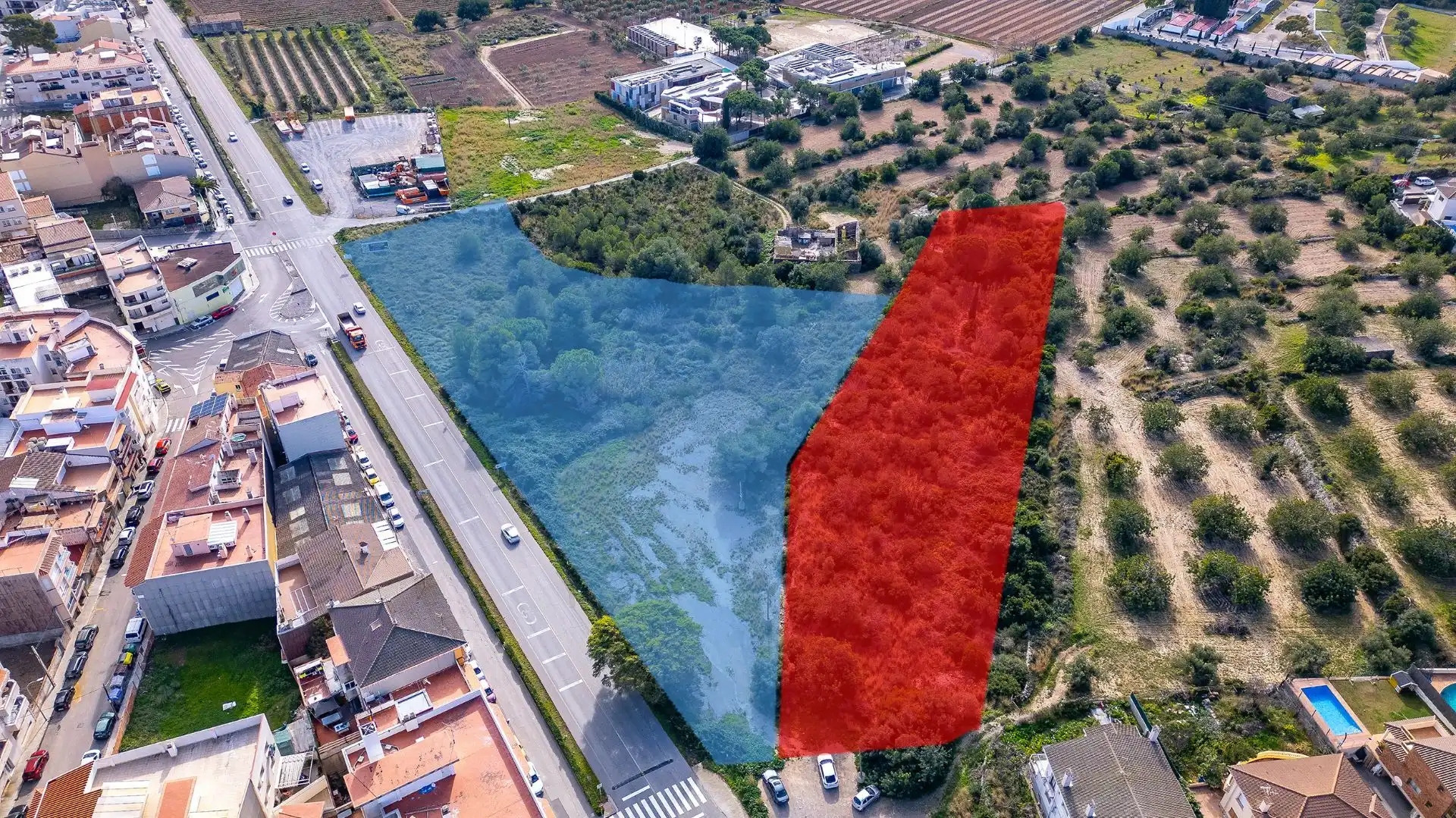 Residencial en venda en Calafell