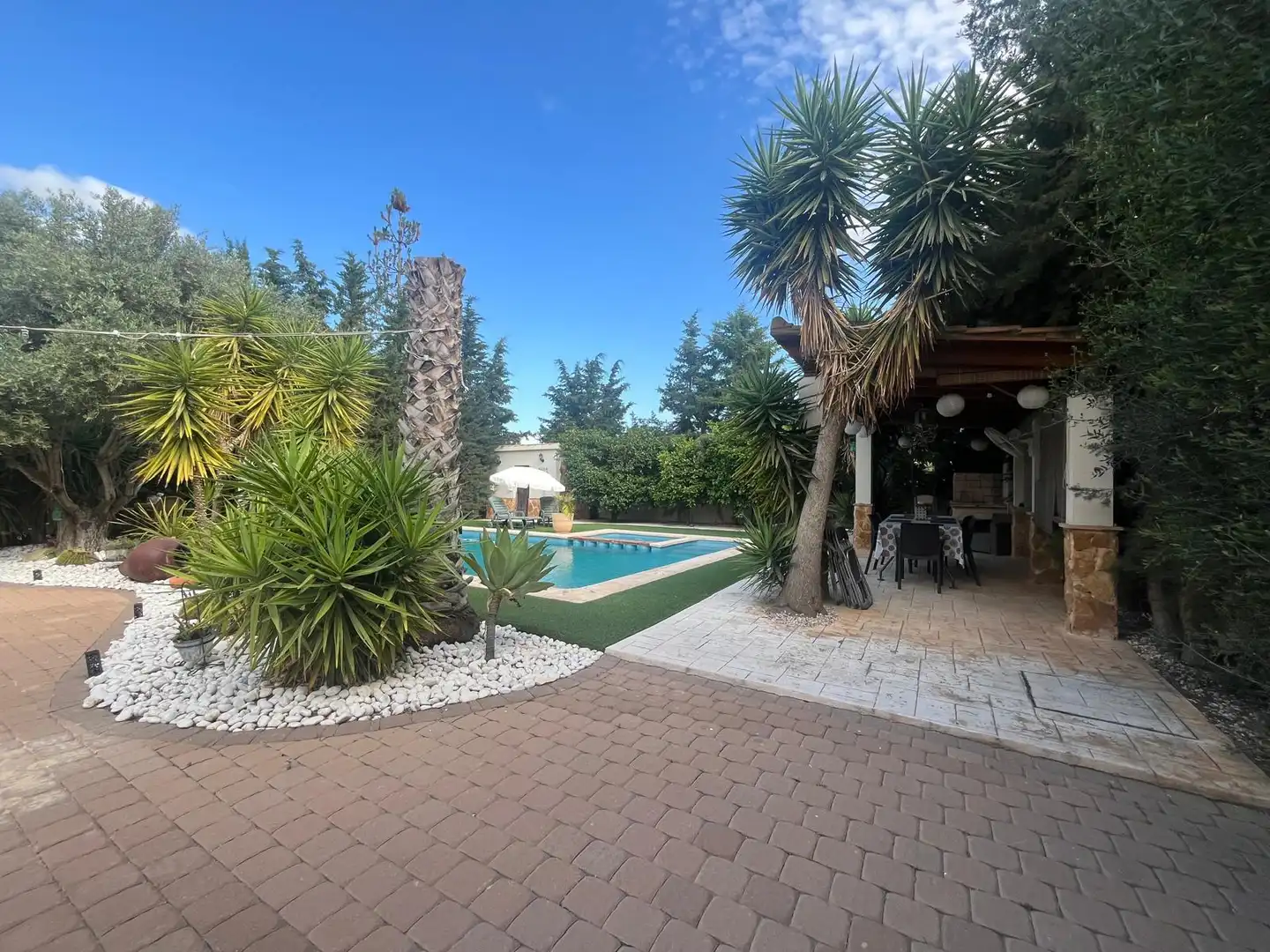 Detached house with terrace for sale in Las Torres de Cotillas, imagen 7