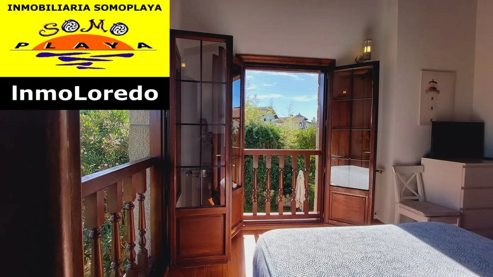 Casa con jardín en venta en Ribamontán al Monte, imagen 34