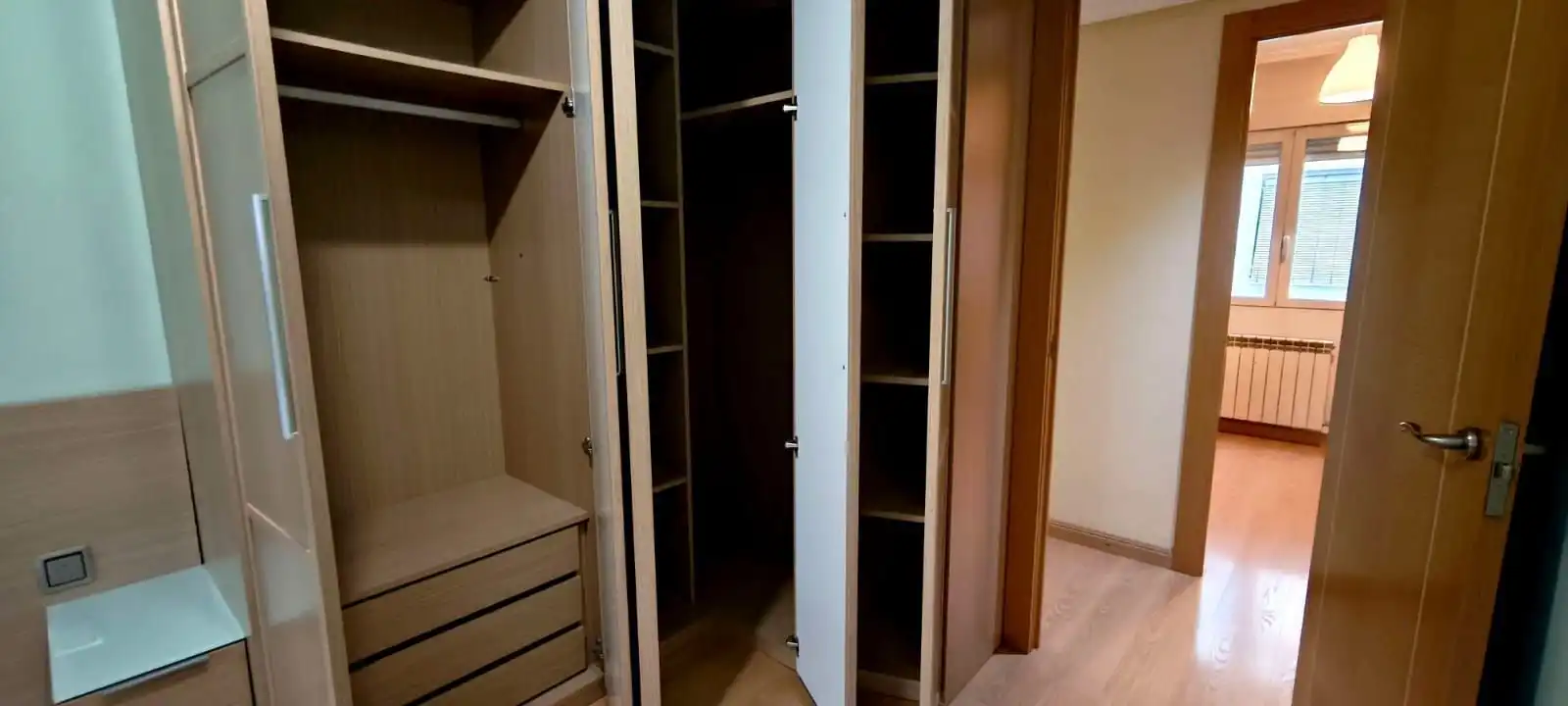 Dormitori de Pis en venda en Zaragoza amb Aire condicionat i Calefacció