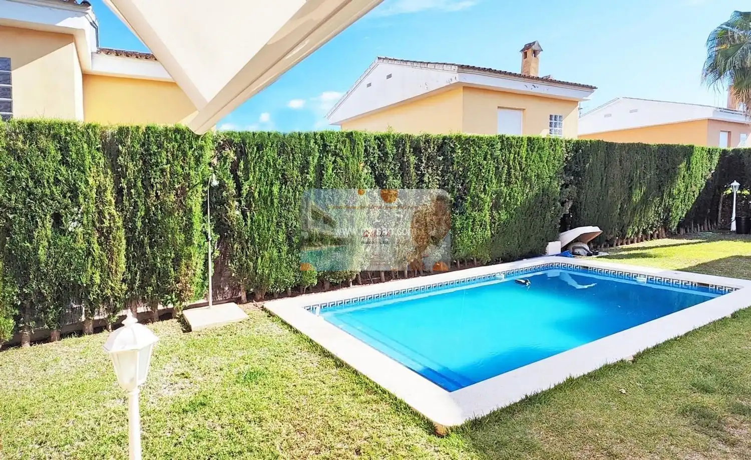 Casa o chalet en venta en Ferrocarril, Heliópolis