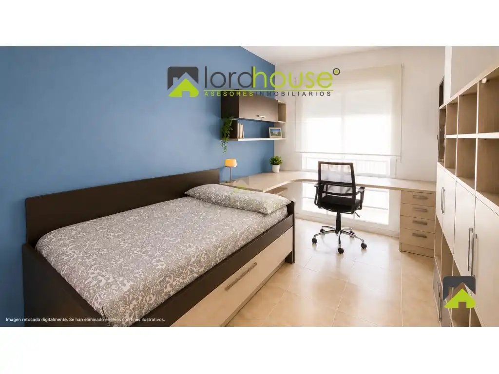 Piso con ascensor en venta en Paseo Paso Encarnado, imagen 19