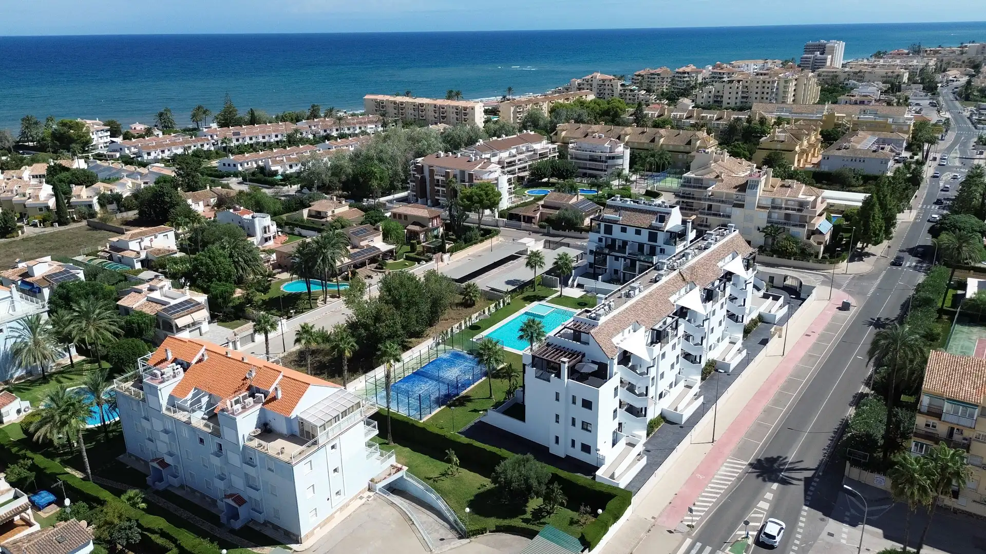 Ático con piscina en venta en Carrer Mar Jónica 2