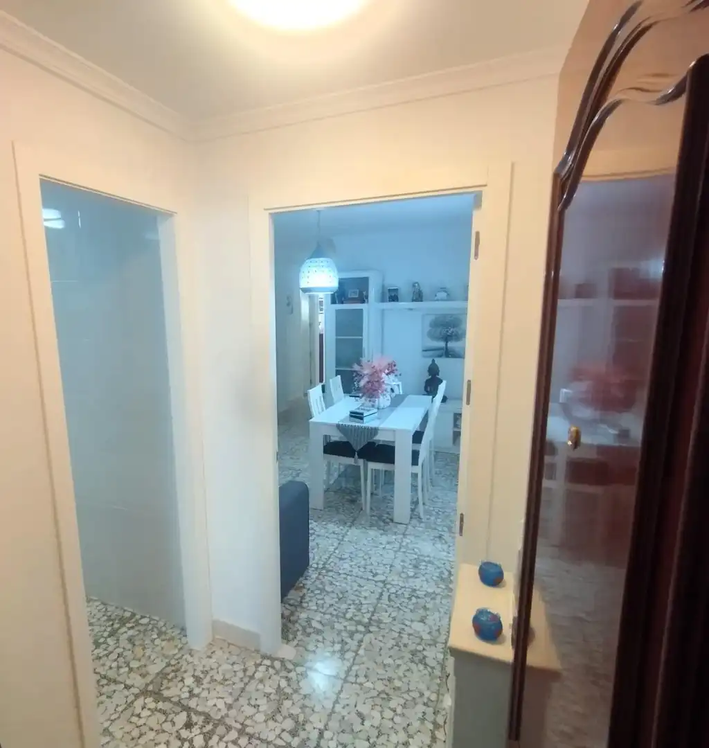Comedor de Ático en venta en San Fernando con Aire acondicionado y Terraza