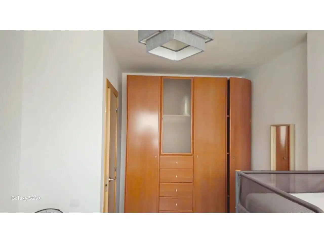 Bedroom of Flat for rent in Cubelles  with Air Conditioner, Heating and Terrace