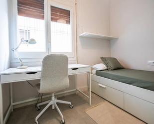 Dormitori de Apartament per a compartir en  Barcelona Capital amb Aire condicionat, Calefacció i Forn