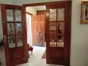 Chalet con piscina en venta en El Bosque, imagen 13