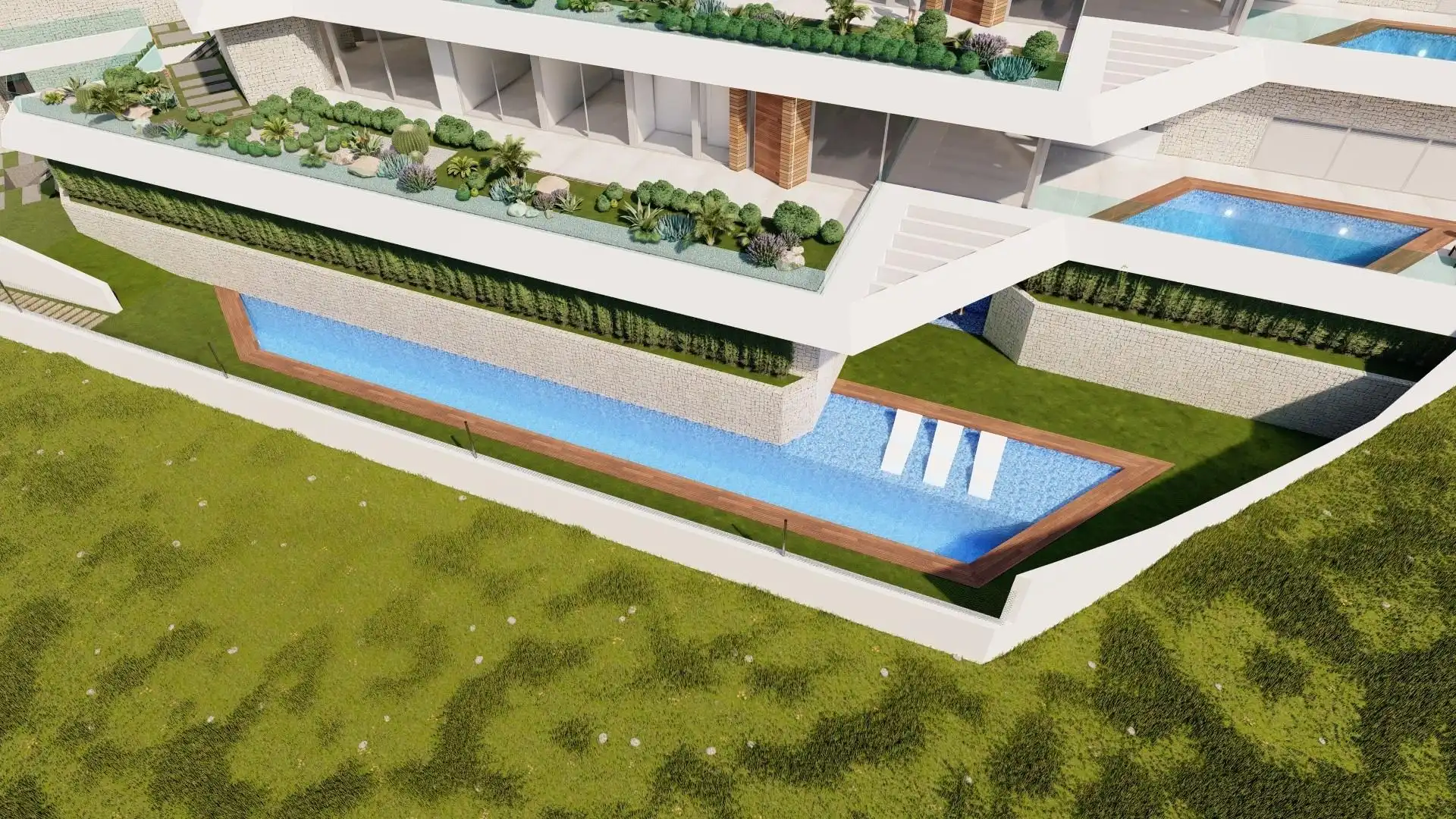 Detached house with pool for sale in Maryvilla, imagen 36