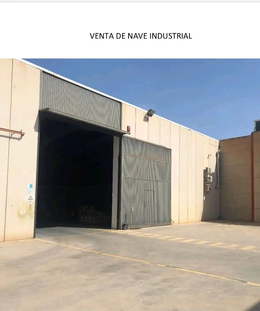 Nave industrial in vendita a Santa María del Águila