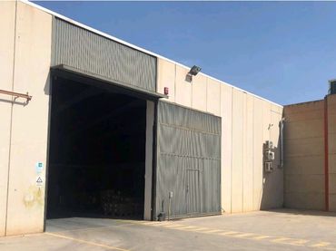 Nave industrial in vendita a Santa María del Águila