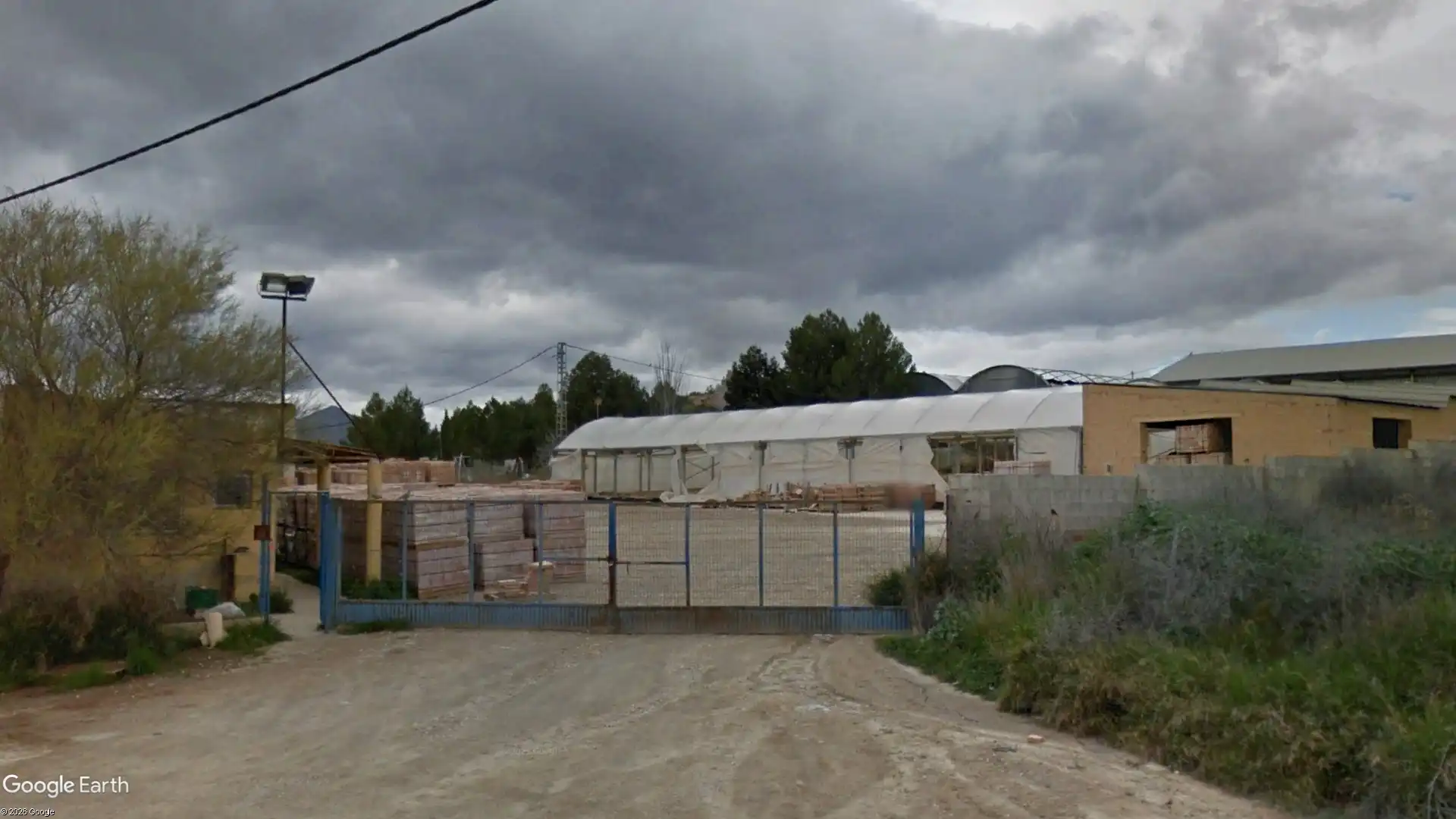Terreny rústic en venda a Diseminado Casa Traviesa 136, imagen 3
