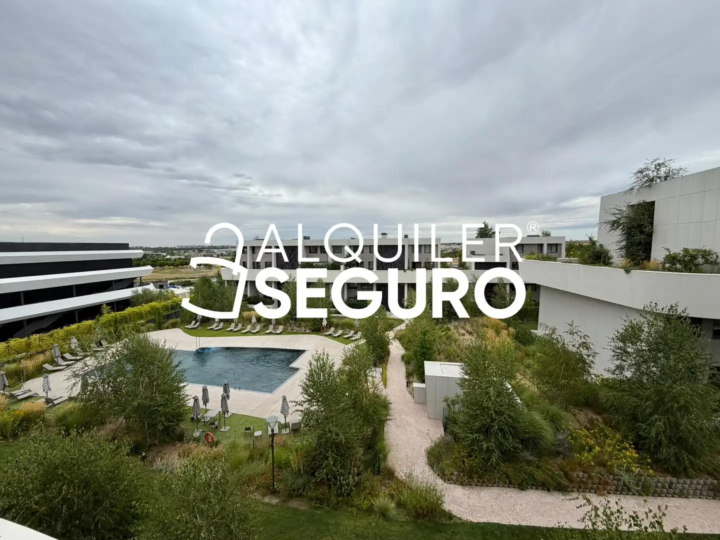 Flat for rent in Pozuelo de Alarcón  with Air Conditioner, Heating and Terrace