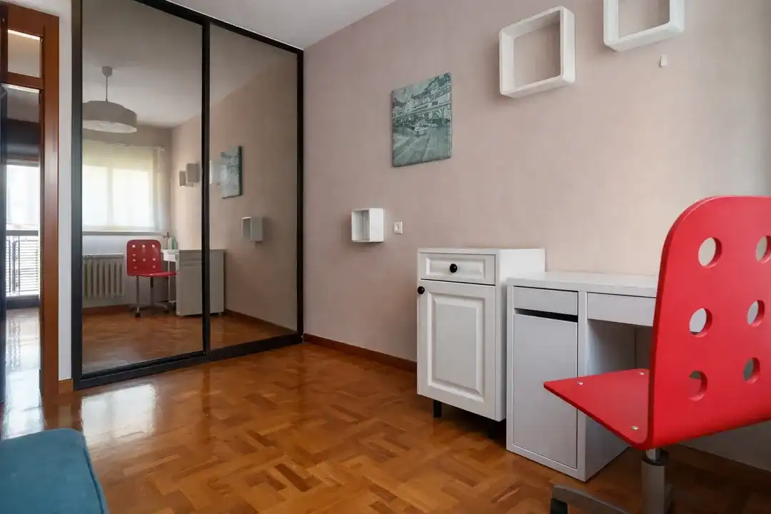 Habitación de Piso en venta en Barañáin / Barañain con Calefacción y Trastero