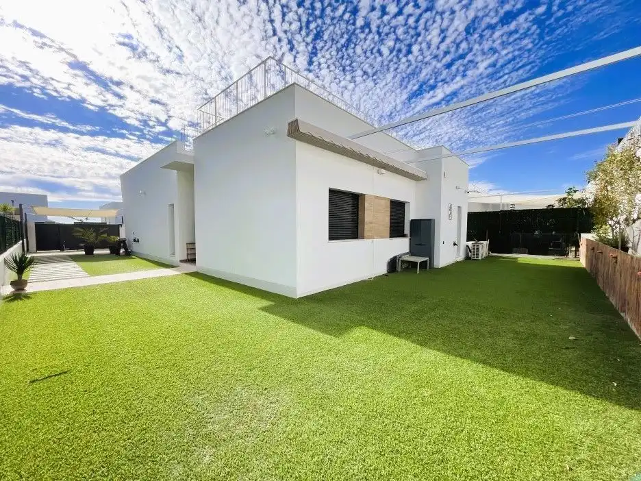 Casa amb piscina en venda a Balcón de Finestrat - Terra Marina, imagen 36
