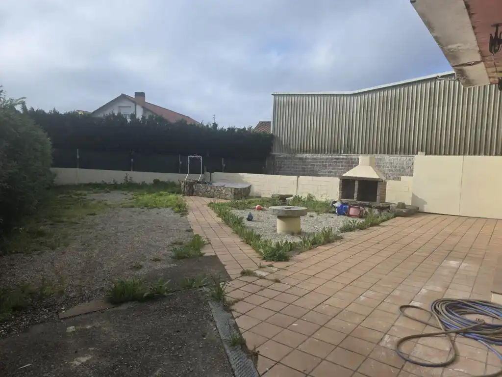 Casa con terraza en venta en Aldea Abanqueiro 33, imagen 2