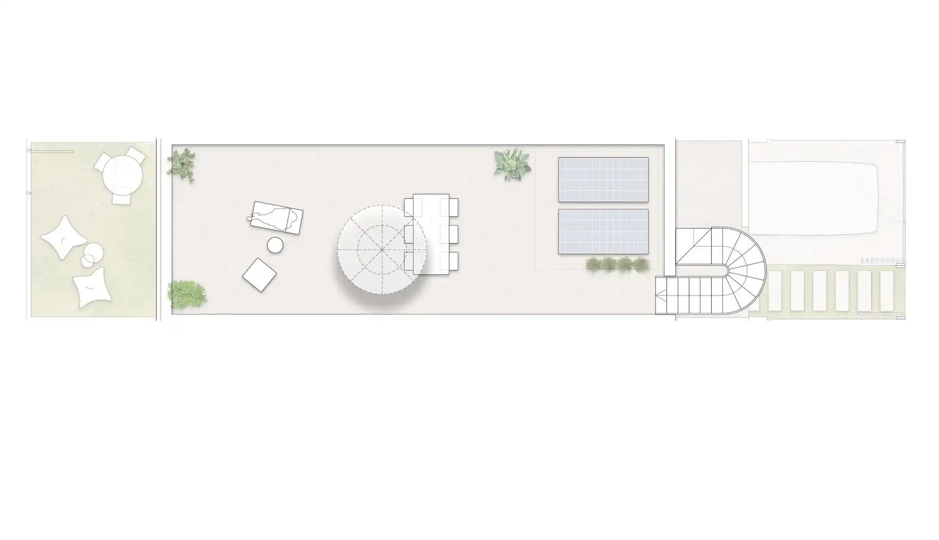 Reihenhaus mit Pool zum Verkauf in Pilar de la Horadada ciudad, imagen 11