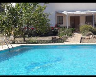 Swimming pool of Country house for sale in Canjáyar  with Terrace and Swimming Pool