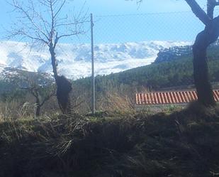 Vista exterior de Terreny en venda en Lanteira