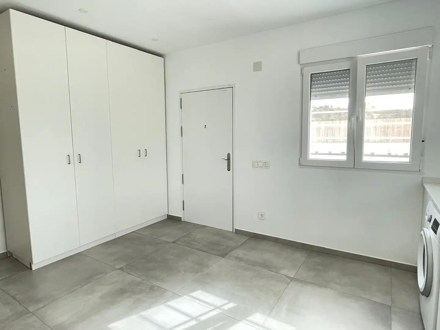 Bedroom of Houses for rent in Elche / Elx  with Air Conditioner, Heating and Private garden