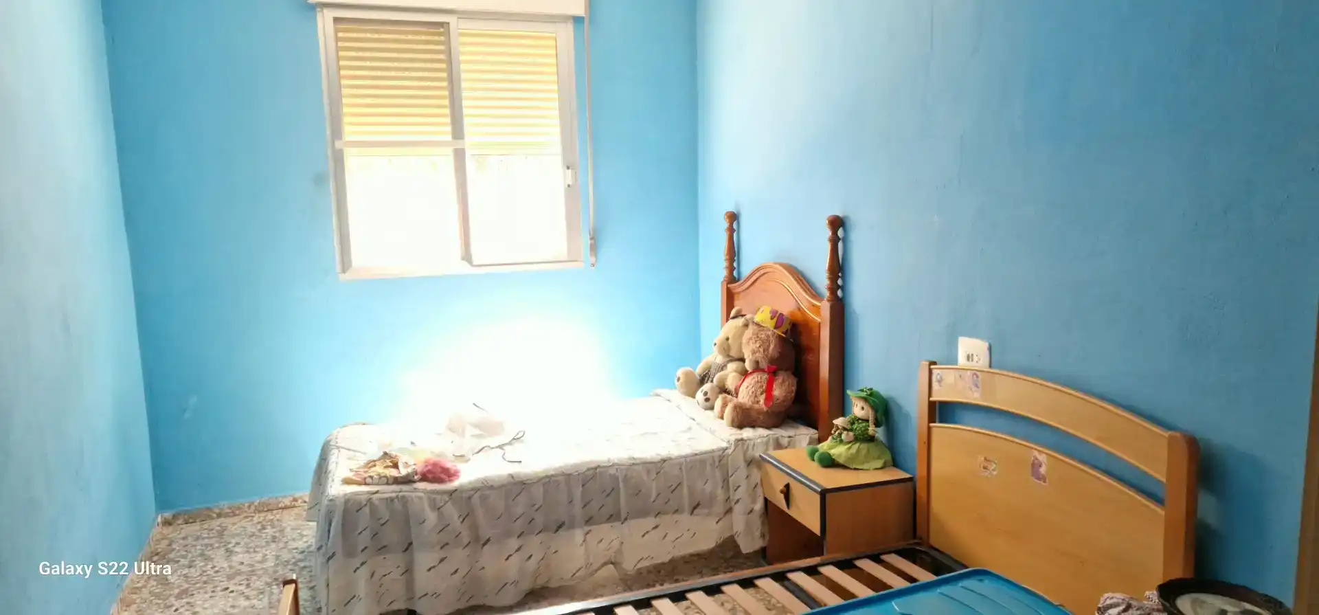 Dormitori de Finca rústica en venda en Simat de la Valldigna amb Aire condicionat, Piscina i Balcó