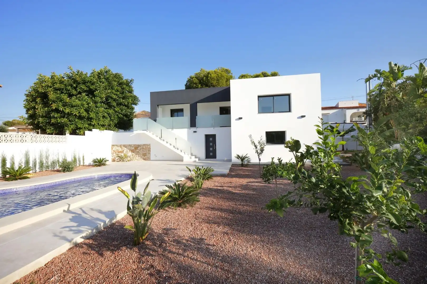 Casa amb piscina en venda a Benicolada - Las Adelfas, imagen 21