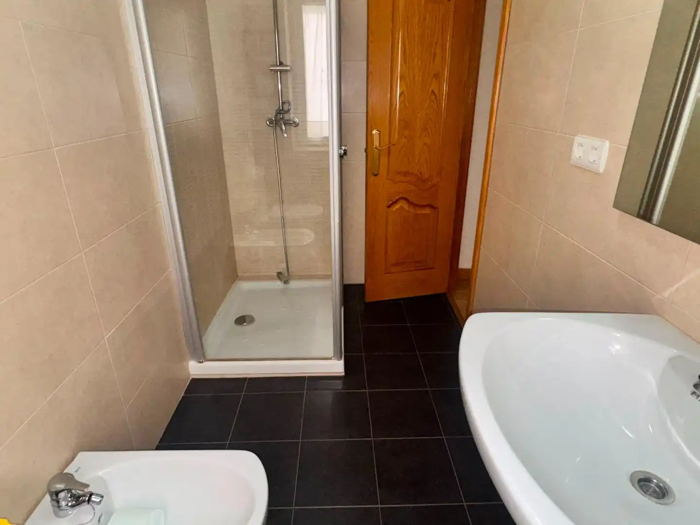 Bany de Pis en venda en Palencia amb Parquet